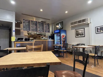 Cambridge, MA - Italian Pizza / Pasta
