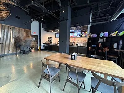Central Square - Cafe