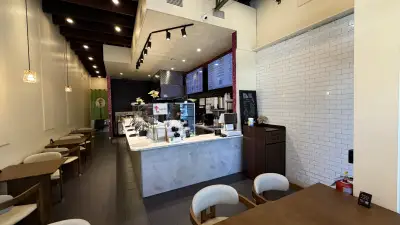 Brookline, MA - Fast Casual Hawaiian